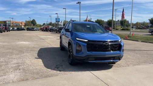 2026 Chevrolet Equinox FWD RS