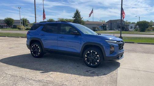 2026 Chevrolet Equinox FWD RS