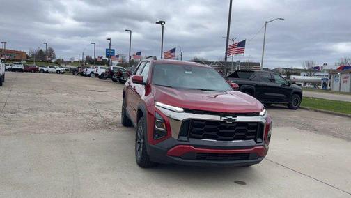 2026 Chevrolet Equinox AWD ACTIV