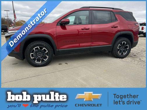 2026 Chevrolet Equinox AWD ACTIV