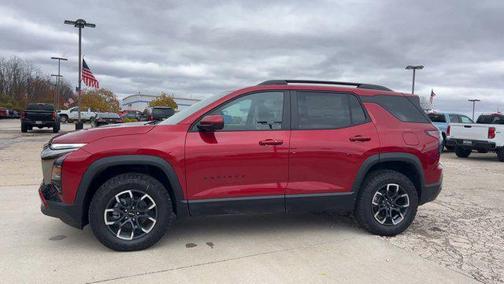 2026 Chevrolet Equinox AWD ACTIV