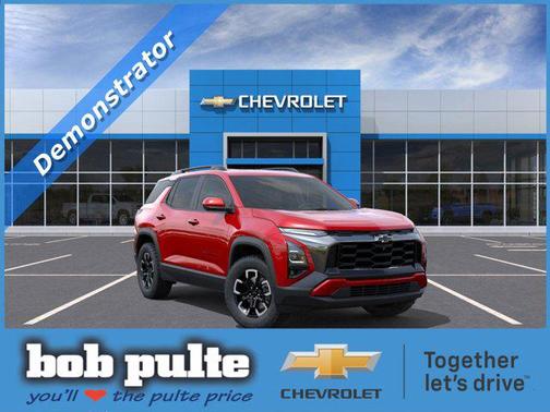 2026 Chevrolet Equinox AWD ACTIV