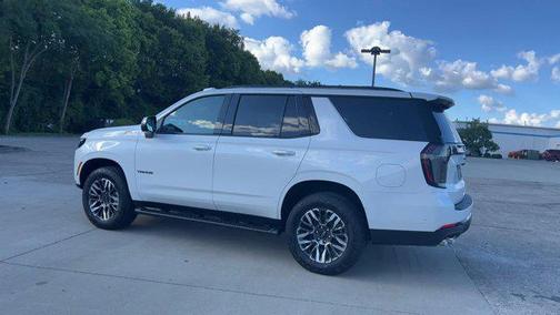 2025 Chevrolet Tahoe 4WD Z71
