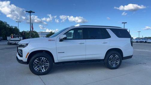 2025 Chevrolet Tahoe 4WD Z71