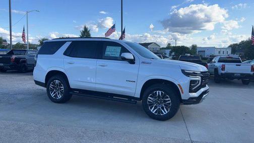 2025 Chevrolet Tahoe 4WD Z71