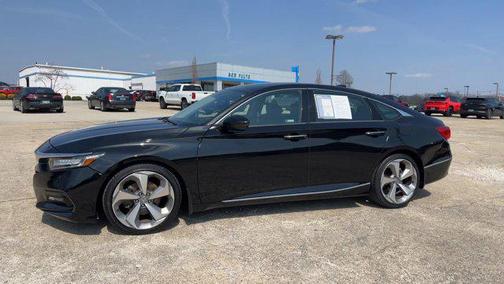 2018 Honda Accord Touring