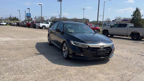 2018 Honda Accord Touring