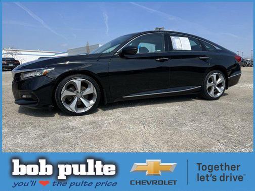2018 Honda Accord Touring