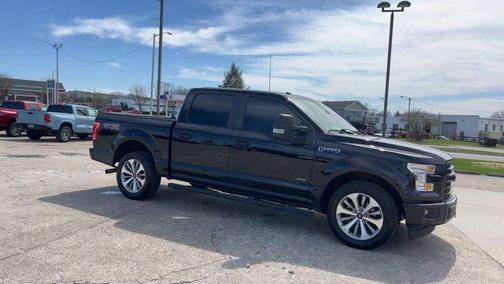 2017 Ford F-150 XL