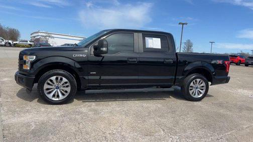 2017 Ford F-150 XL