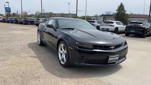 2015 Chevrolet Camaro 2LT
