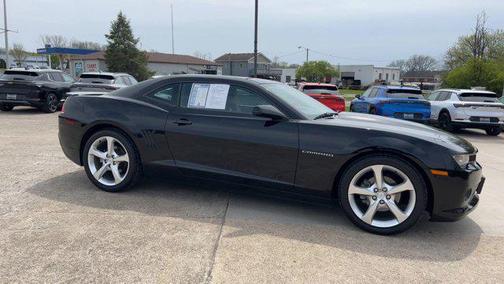 2015 Chevrolet Camaro 2LT