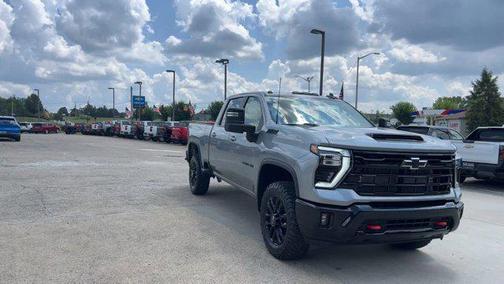 2025 Chevrolet Silverado 2500 LT