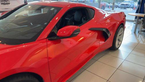 Torch Red 2024 Chevrolet Corvette Stingray w/2LT
