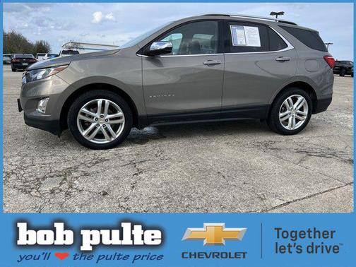 2019 Chevrolet Equinox Premier w/2LZ