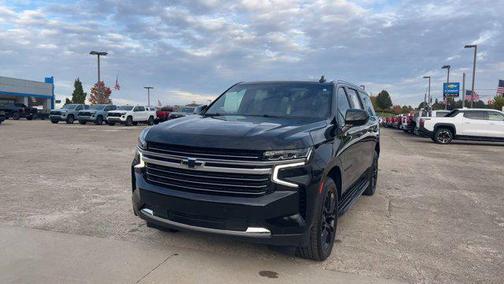 2022 Chevrolet Suburban LT
