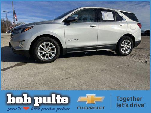 2020 Chevrolet Equinox 1LT