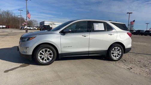 2020 Chevrolet Equinox 1LT