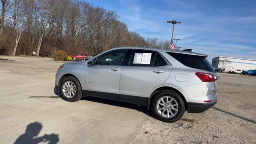 2020 Chevrolet Equinox 1LT