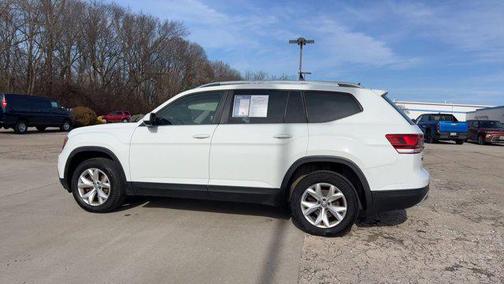 2018 Volkswagen Atlas 3.6L SE
