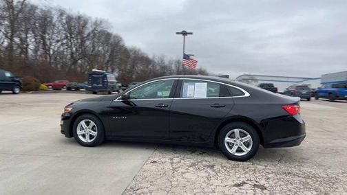 2024 Chevrolet Malibu 1LS