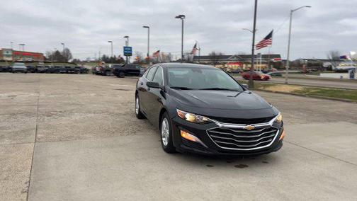 2024 Chevrolet Malibu 1LS