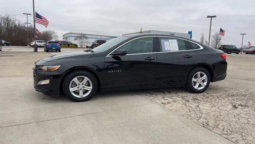 2024 Chevrolet Malibu 1LS