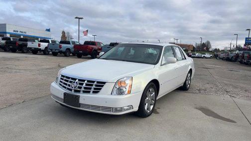 2006 Cadillac DTS Base