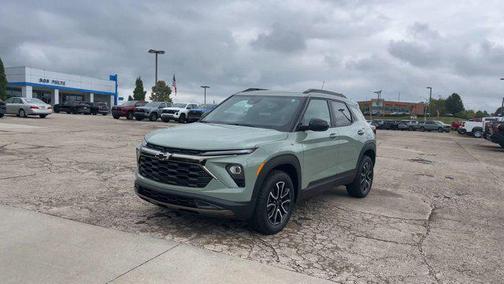 2026 Chevrolet Trailblazer ACTIV