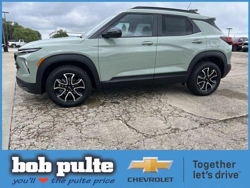 2026 Chevrolet Trailblazer ACTIV