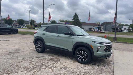2026 Chevrolet Trailblazer ACTIV