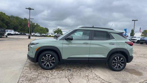 2026 Chevrolet Trailblazer ACTIV