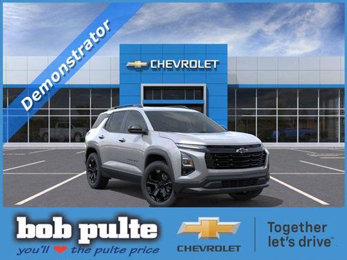 2026 Chevrolet Equinox 1LT