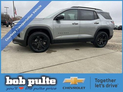 2026 Chevrolet Equinox 1LT