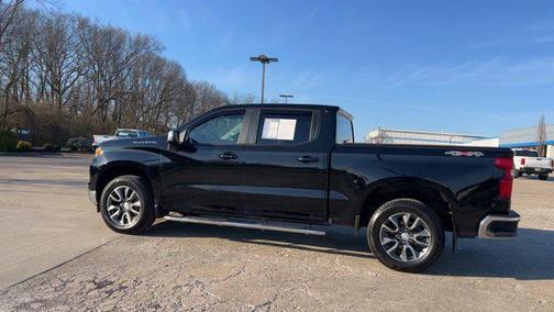 2023 Chevrolet Silverado 1500 LT