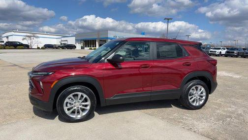 2025 Chevrolet Trailblazer LS