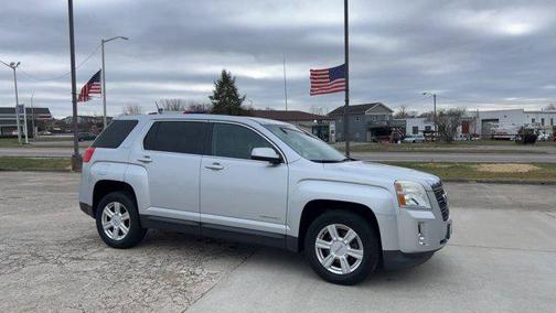 2014 GMC Terrain SLE-1