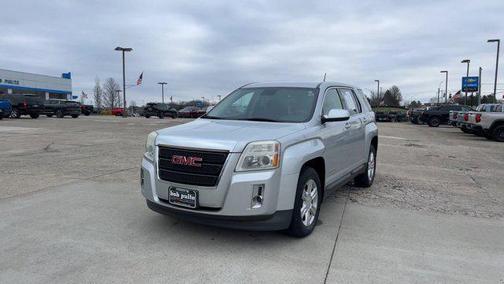 2014 GMC Terrain SLE-1