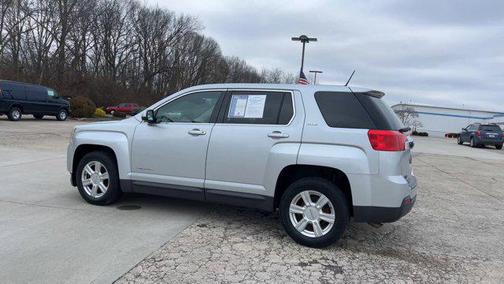 2014 GMC Terrain SLE-1