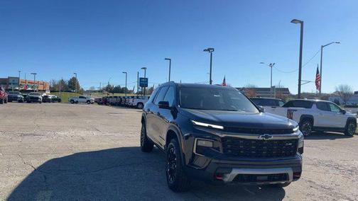 2026 Chevrolet Traverse AWD Z71