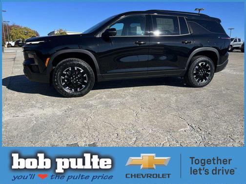 2026 Chevrolet Traverse AWD Z71