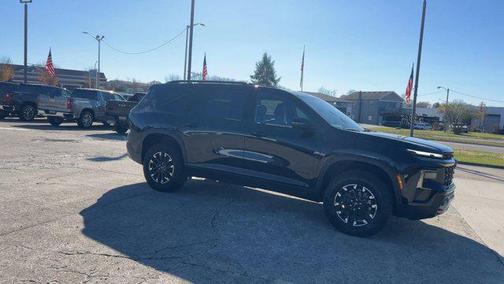 2026 Chevrolet Traverse AWD Z71