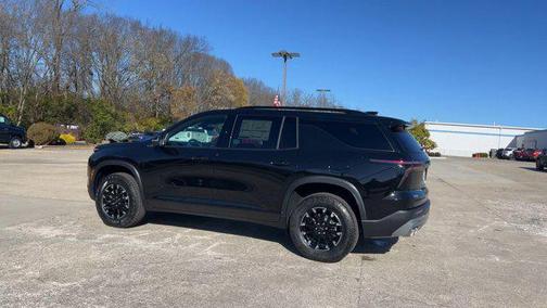 2026 Chevrolet Traverse AWD Z71