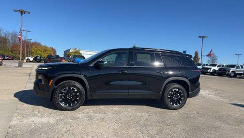 2026 Chevrolet Traverse AWD Z71