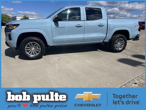 2026 Chevrolet Colorado LT