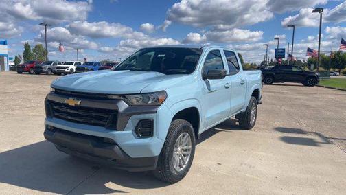 2026 Chevrolet Colorado LT