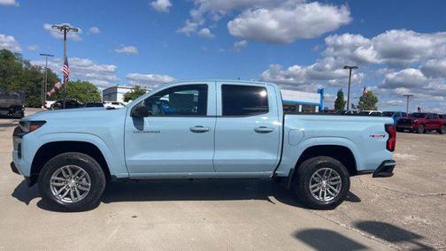 2026 Chevrolet Colorado LT