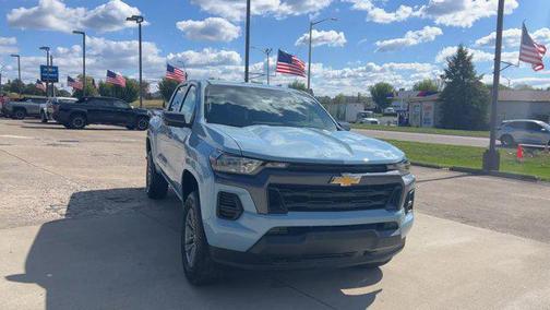 2026 Chevrolet Colorado LT