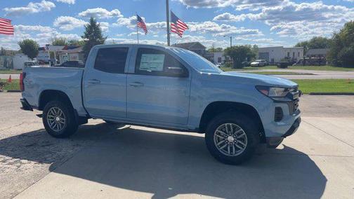2026 Chevrolet Colorado LT