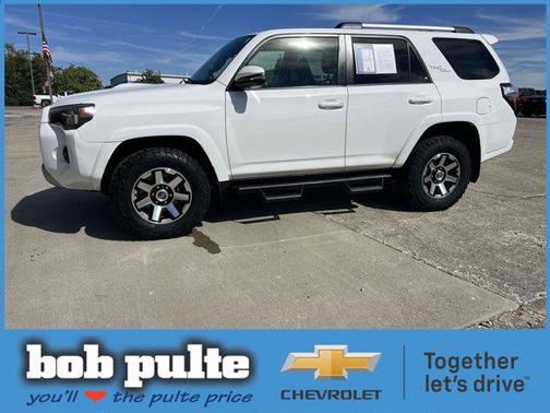 2018 Toyota 4Runner TRD Off Road Premium